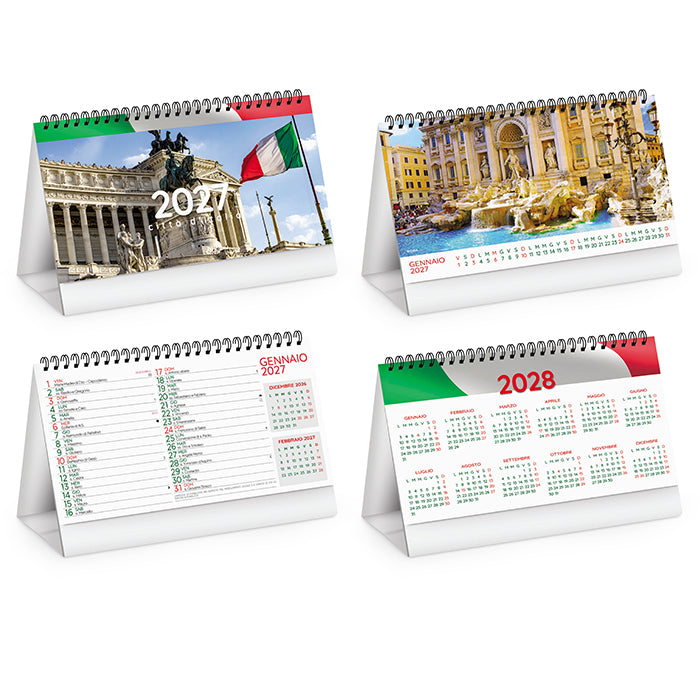 CITTA' D'ITALIA personalizzato con logo - Pubblienne