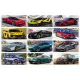 AUTO SPORTIVE personalizzato con logo - Pubblienne