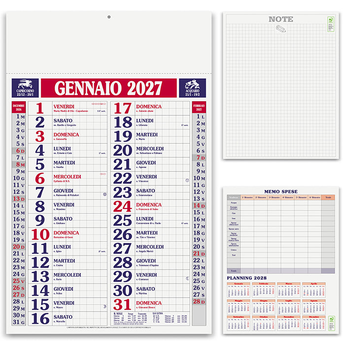 QUADRETTATO personalizzato con logo - Pubblienne
