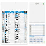Calendario Olandese personalizzato con logo - Pubblienne