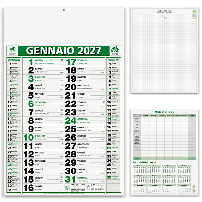 ELEGANT personalizzato con logo - Pubblienne