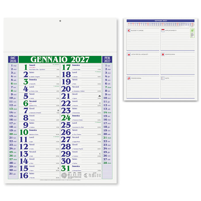 MEDIUM personalizzato con logo - Pubblienne