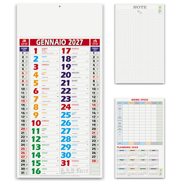 COLOR SHADED personalizzato con logo - Pubblienne