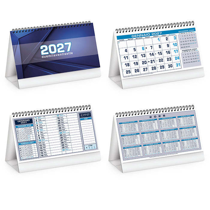 TABLE NOTES personalizzato con logo - Pubblienne