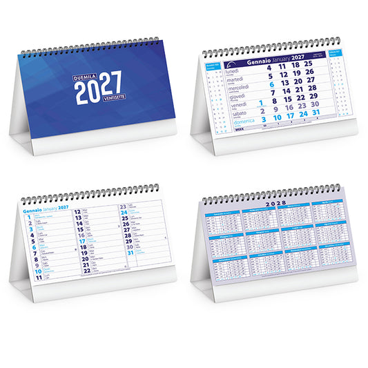 CHART TABLE personalizzato con logo - Pubblienne