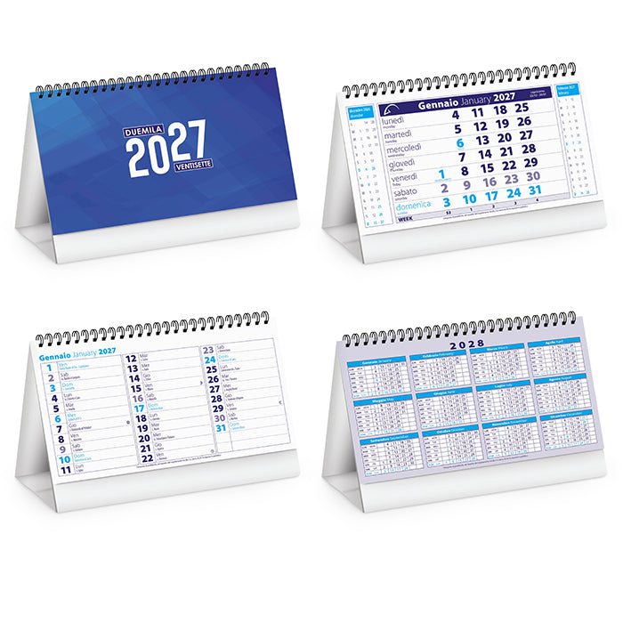 CHART TABLE personalizzato con logo - Pubblienne