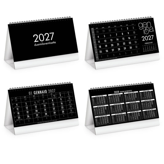 TABLE BLACK personalizzato con logo - Pubblienne