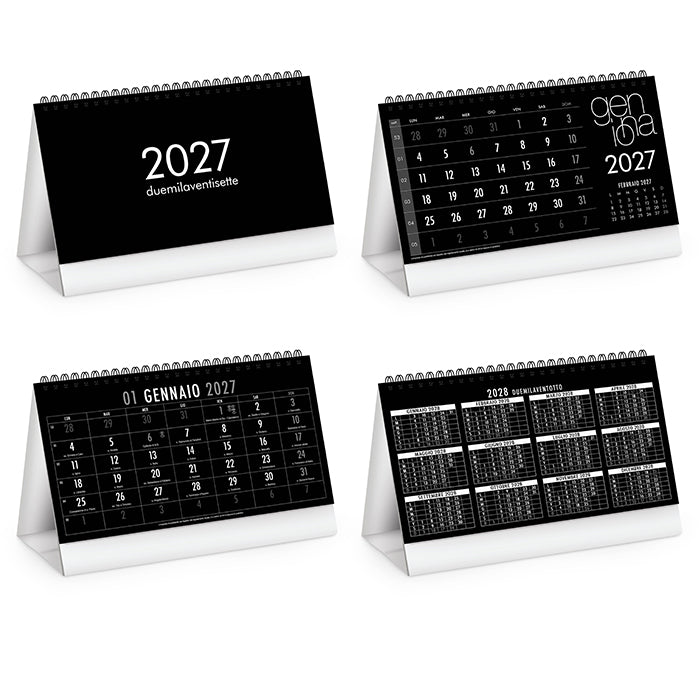 TABLE BLACK personalizzato con logo - Pubblienne