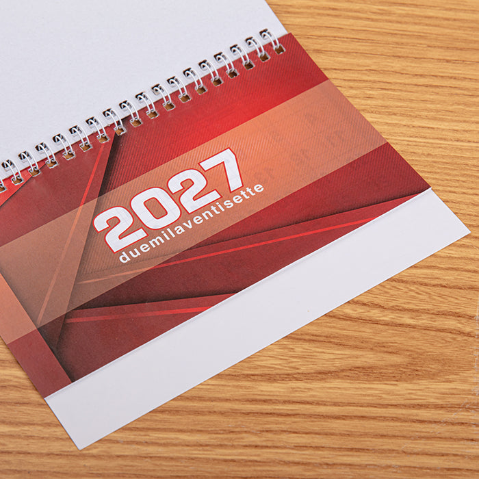 MEMO CALENDAR personalizzato con logo - Pubblienne