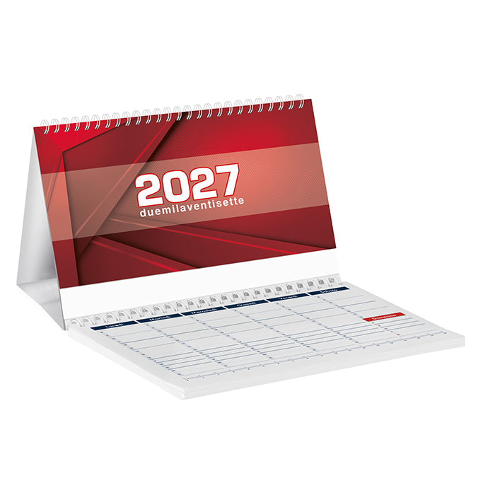 MEMO CALENDAR personalizzato con logo - Pubblienne