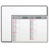 CALENDAR PAD EDGE personalizzato con logo - Pubblienne