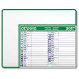 CALENDAR PAD EDGE personalizzato con logo - Pubblienne