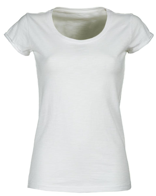 T-Shirt S/Etichetta Fiammato  Party Lady