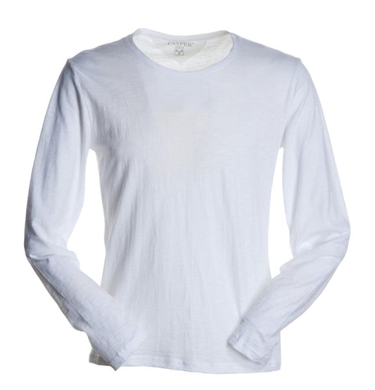 T-Shirt Ampio Scollo Con M/Lunga Passenger