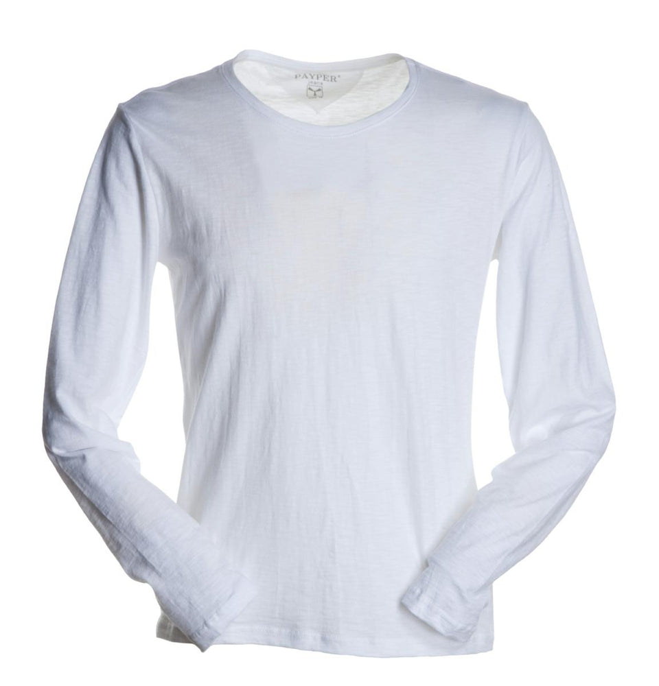 T-Shirt Ampio Scollo Con M/Lunga Passenger