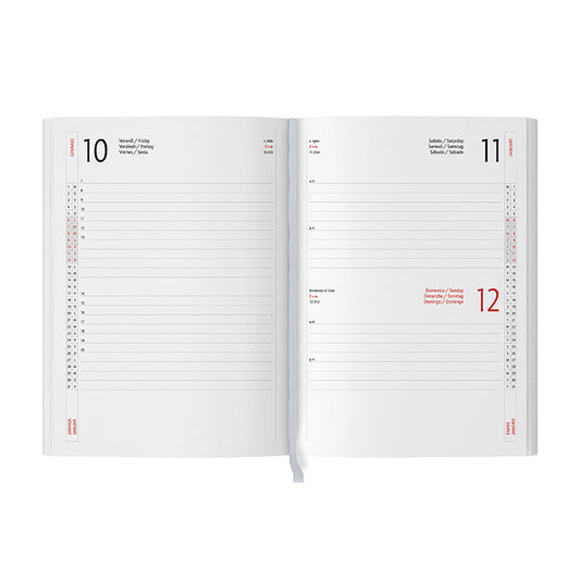 INTERNO GIORNALIERO personalizzato con logo - Pubblienne
