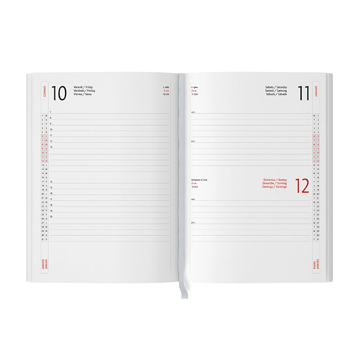 INTERNO GIORNALIERO personalizzato con logo - Pubblienne