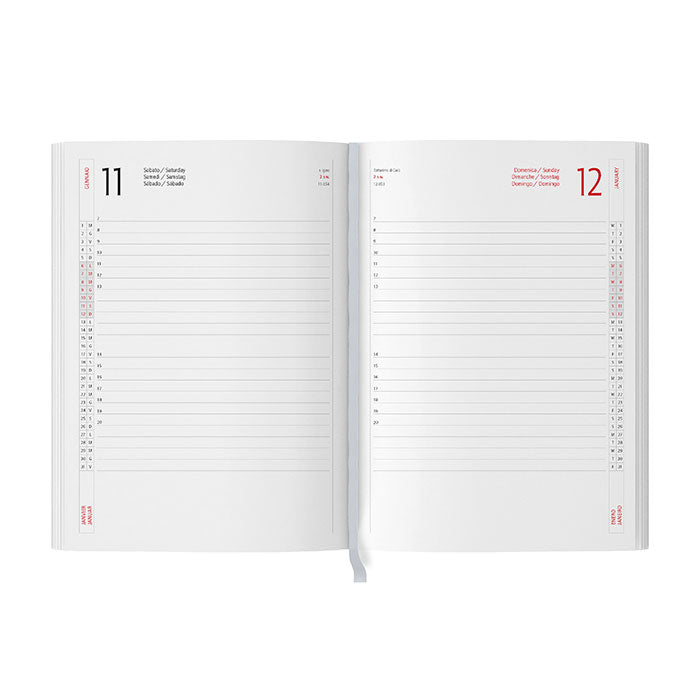 AGENDA BORSELLO personalizzato con logo - Pubblienne