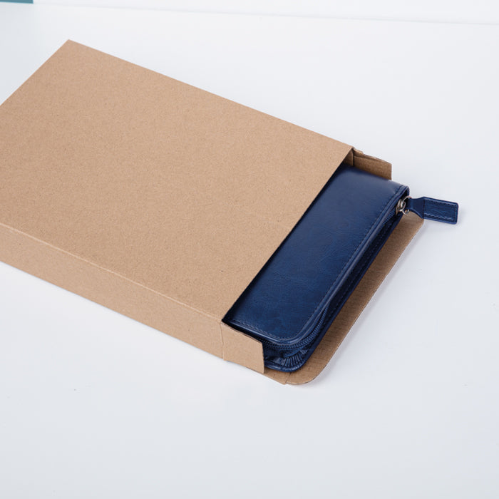 CHIUSURA CON CERNIERA personalizzato con logo - Pubblienne
