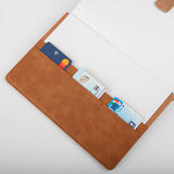 AGENDA PORTAFOGLIO personalizzato con logo - Pubblienne