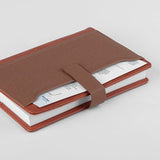 AGENDA PORTAFOGLIO personalizzato con logo - Pubblienne