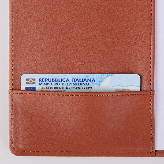 AGENDA PORTAFOGLIO personalizzato con logo - Pubblienne