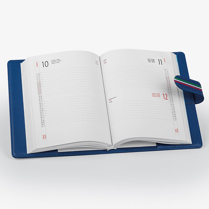AGENDA PORTAFOGLIO personalizzato con logo - Pubblienne