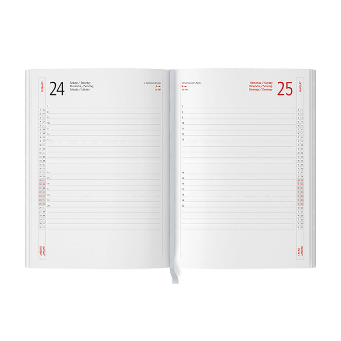 AGENDA PORTAFOGLIO personalizzato con logo - Pubblienne