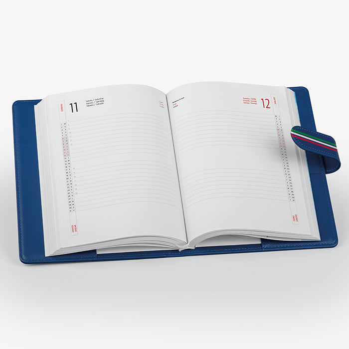 AGENDA PORTAFOGLIO personalizzato con logo - Pubblienne