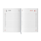 AGENDA GIORNALIERA CLASSIC personalizzato con logo - Pubblienne