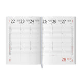 AGENDA SETTIMANALE CLASSIC personalizzato con logo - Pubblienne