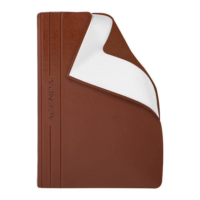 AGENDA SETTIMANALE CLASSIC personalizzato con logo - Pubblienne