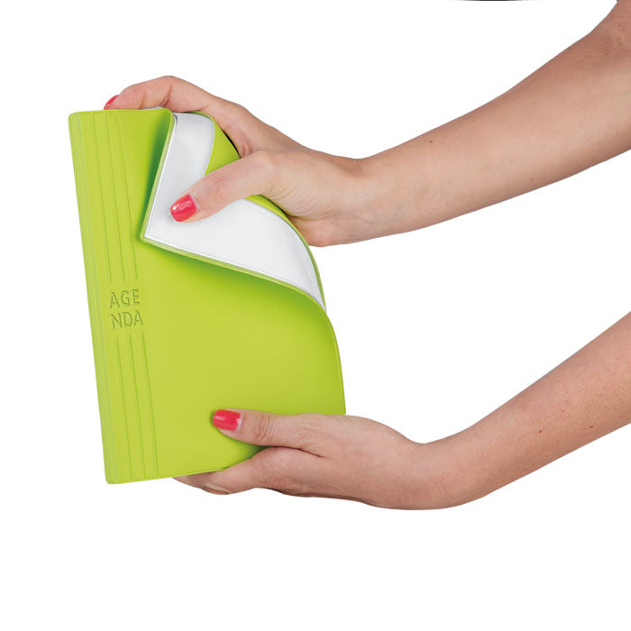 AGENDA GIORNALIERA IN TAM personalizzato con logo - Pubblienne