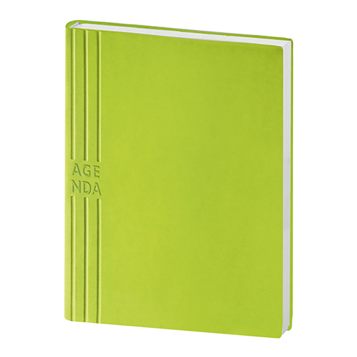 AGENDA SETTIMANALE personalizzato con logo - Pubblienne