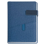 Agenda Giornaliera Blu - Pubblienne