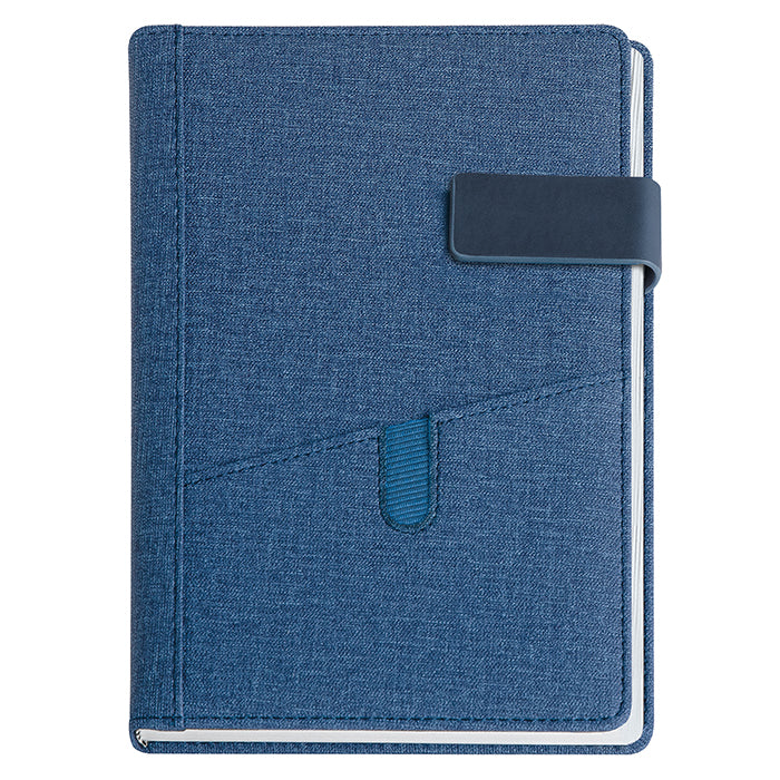 Agenda Giornaliera Blu - Pubblienne