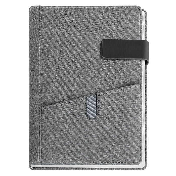 Agenda Giornaliera Grigio - Pubblienne