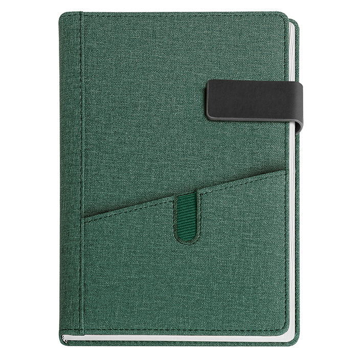 Agenda Giornaliera Verde - Pubblienne