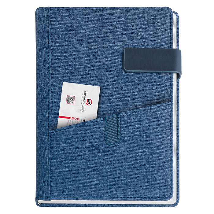 Agenda Giornaliera personalizzata con logo - Pubblienne