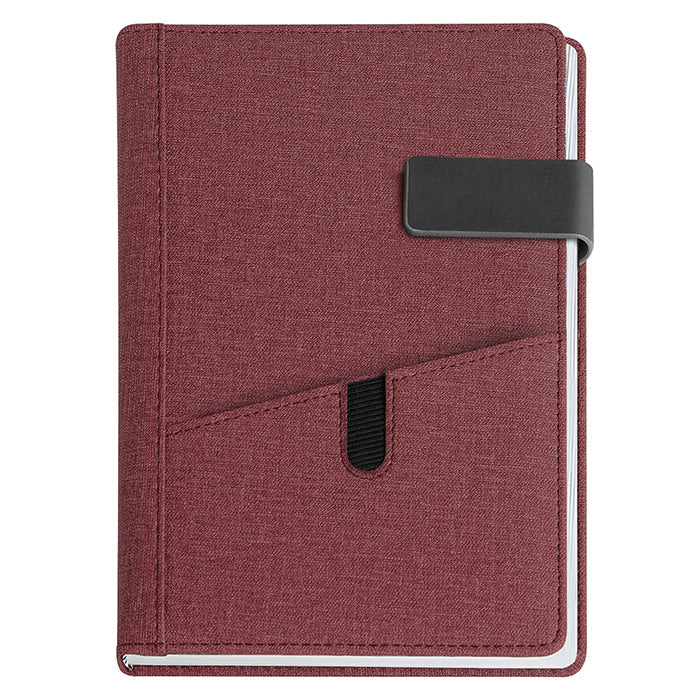 AGENDA GIORNALIERA personalizzato con logo - Pubblienne