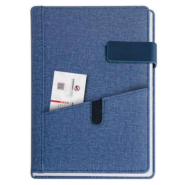AGENDA GIORNALIERA personalizzato con logo - Pubblienne
