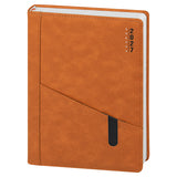 Agenda Giornaliera Arancio - Pubblienne