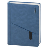 Agenda Giornaliera Blu - Pubblienne