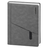 Agenda Giornaliera Grigio - Pubblienne