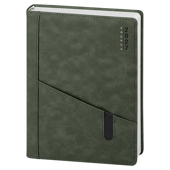 Agenda Giornaliera Verde - Pubblienne