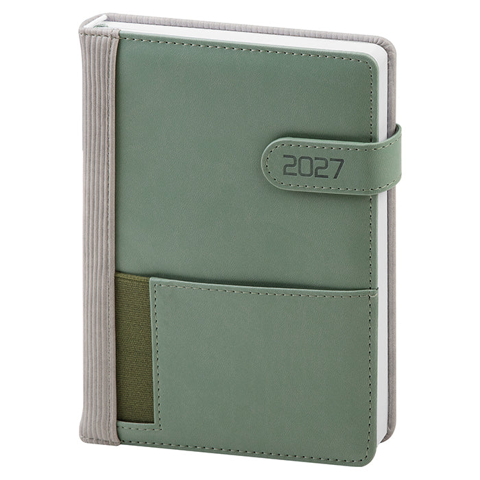 AGENDA GIORNALIERA personalizzato con logo - Pubblienne