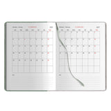 AGENDA GIORNALIERA personalizzato con logo - Pubblienne