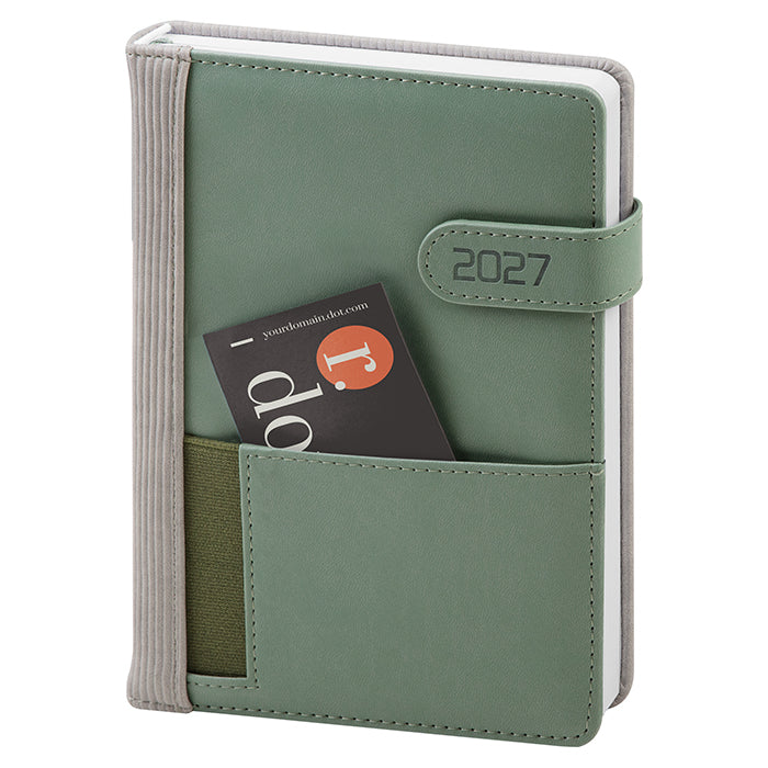 AGENDA GIORNALIERA personalizzato con logo - Pubblienne