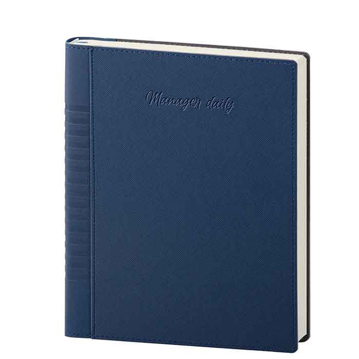 MANAGER GIORNALIERA PB268 personalizzato con logo - Pubblienne