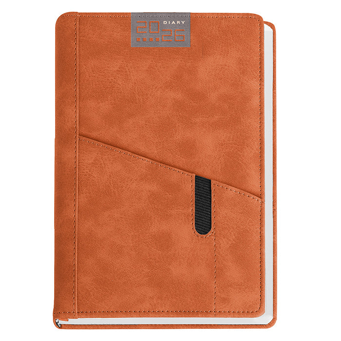 AGENDA GIORNALIERA personalizzato con logo - Pubblienne